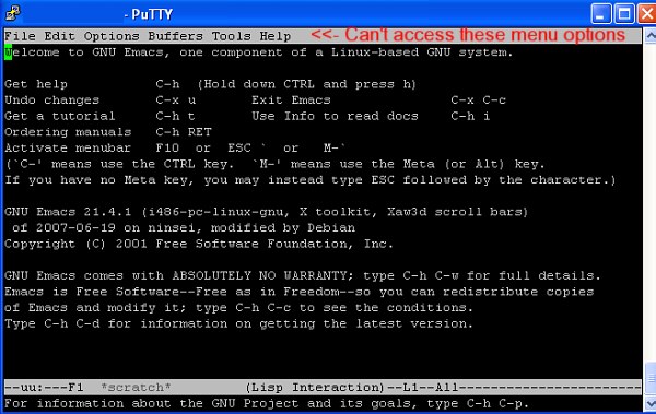 Terminal Emulation Programs Windows 7
